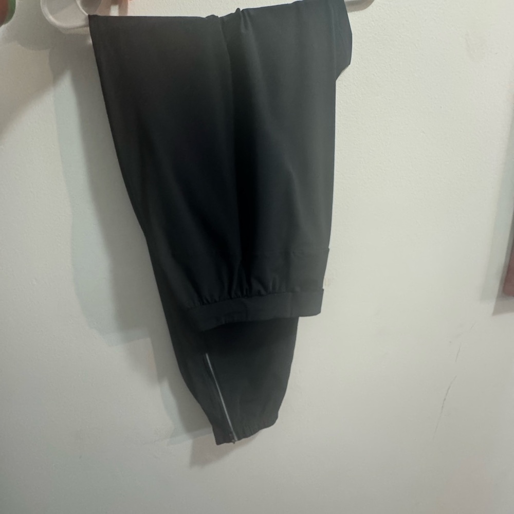 Lululemon Black Jogger Pants